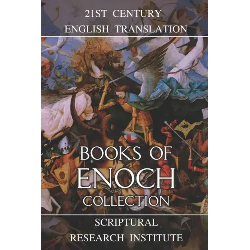 Books of Enoch Collection