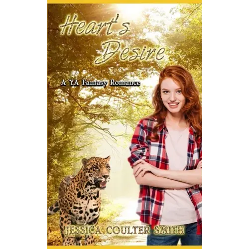 Heart's Desire: A YA Fantasy Romance