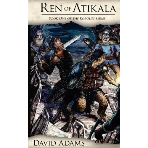Ren of Atikala