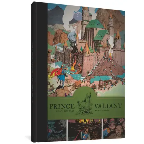 Prince Valiant Vol. 2: 1939-1940