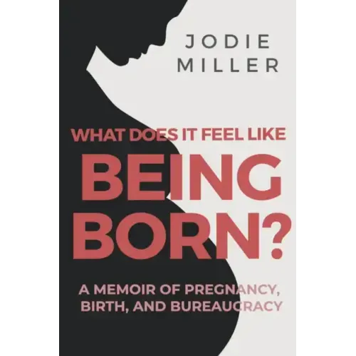 What Does It Feel Like Being Born?: A memoir of pregnancy, birth and bureaucracy