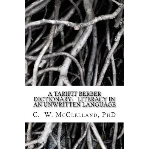 A Tarifit Berber Dictionary