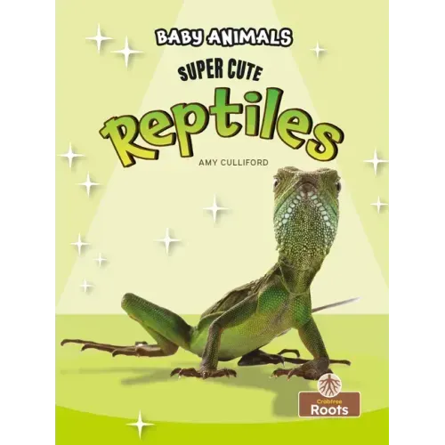 Super Cute Reptiles