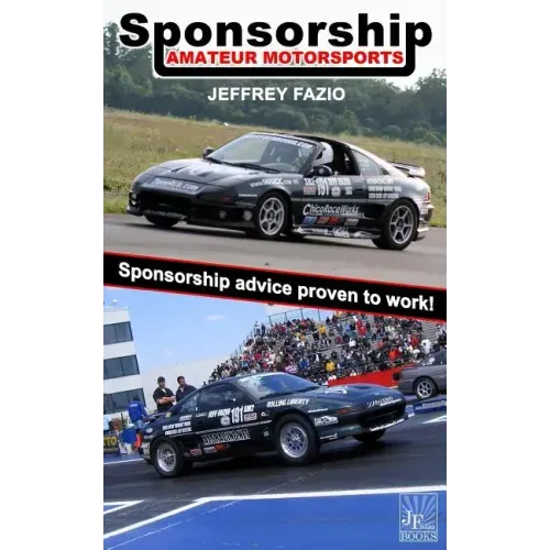 Sponsorship: Amateur Motorsports