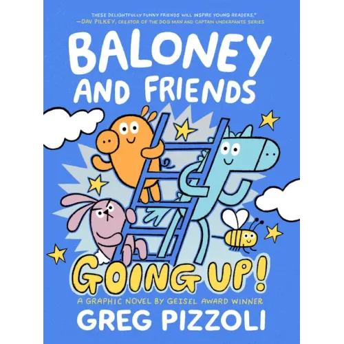 Baloney and Friends: Going Up!
