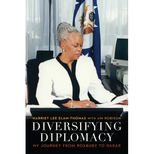 Diversifying Diplomacy: My Journey from Roxbury to Dakar