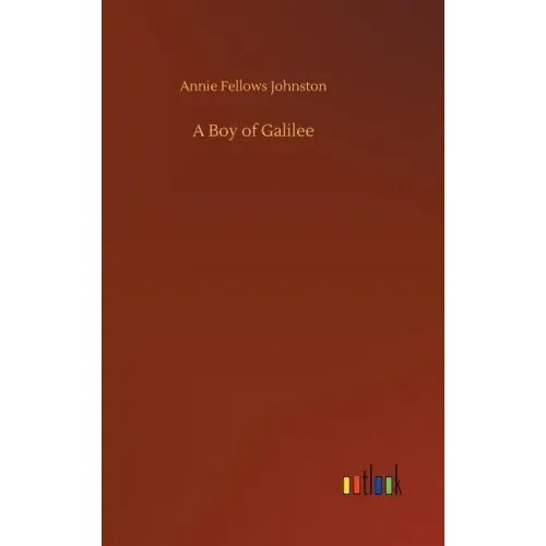 A Boy of Galilee