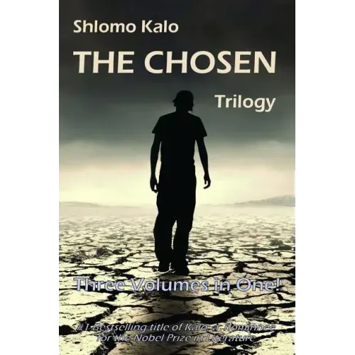 The Chosen: Historical Fiction, the Full Trilogy, Three Volumes in One