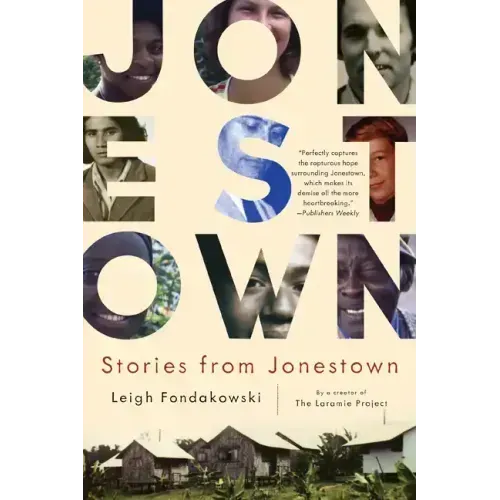 Stories from Jonestown
