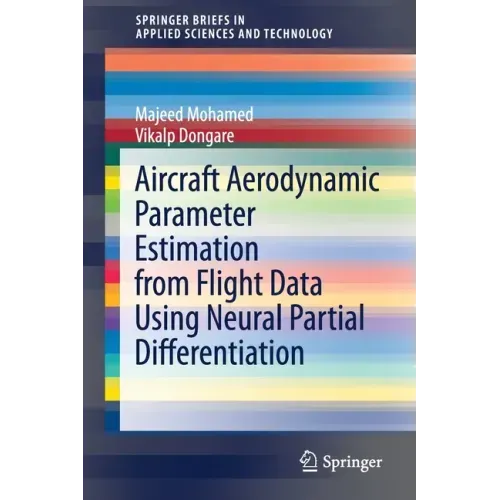 Aircraft Aerodynamic Parameter Estimation from Flight Data Using Neural Partial Differentiation