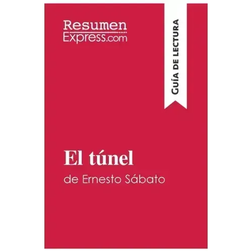 El túnel de Ernesto Sábato (Guía de lectura): Resumen y análisis completo