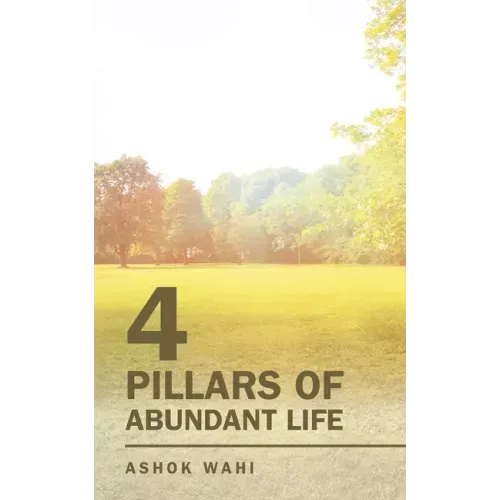 4 Pillars of Abundant Life