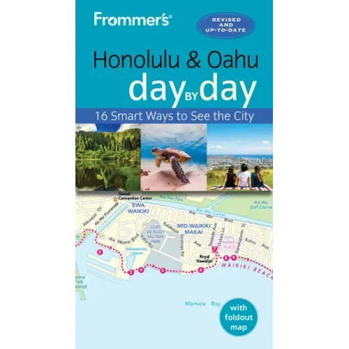 Frommer's Honolulu and Oahu Day by Day