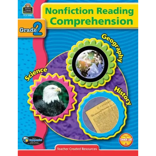 Nonfiction Reading Comprehension Grade 2