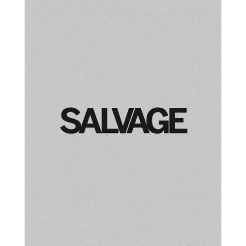 Jackie Nickerson: Salvage