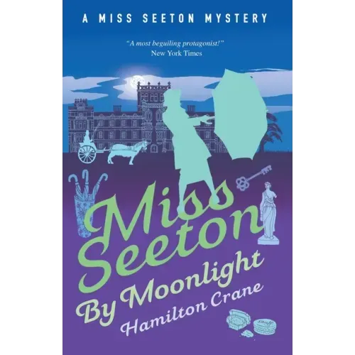 Miss Seeton by Moonlight
