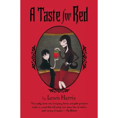 A Taste for Red