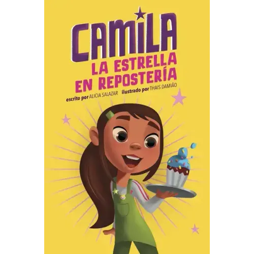 Camila La Estrella En Repostería