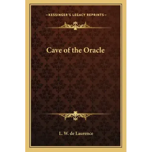 Cave of the Oracle