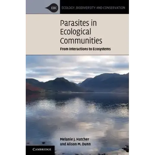 Parasites in Ecological Communities