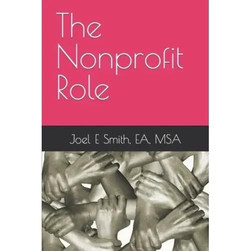 The Nonprofit Role