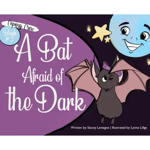 A Bat Afraid of the Dark