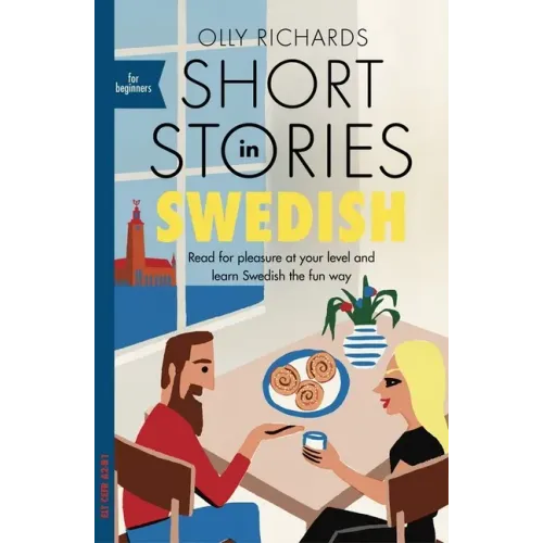 Short Stories in Swedish for Beginners