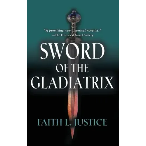 Sword of the Gladiatrix