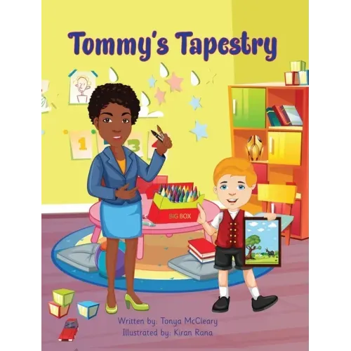 Tommy's Tapestry