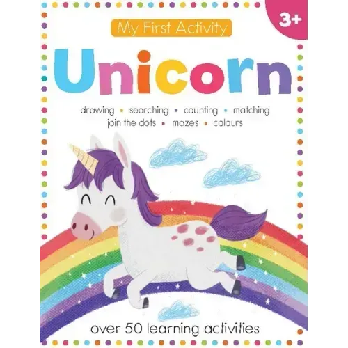 My First Activity: Unicorn