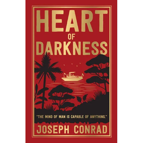 Heart of Darkness (Deluxe Hardbound Edition)