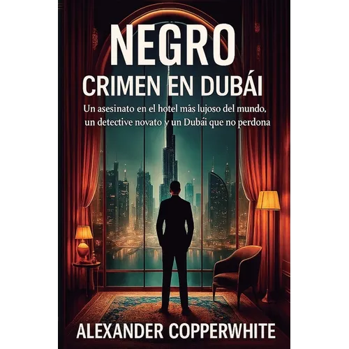 Negro - Crimen en Dubái