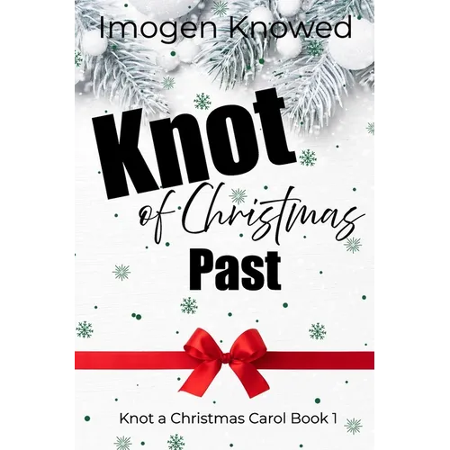 Knot of Christmas Past: A Cozy Workplace Why Choose Omegaverse Romance