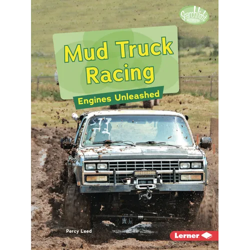Mud Truck Racing: Engines Unleashed