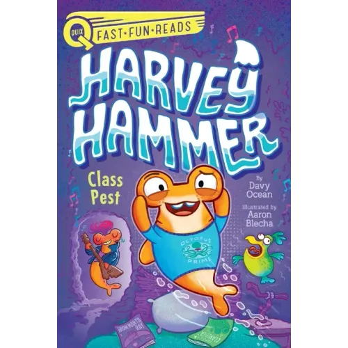 Class Pest: A Quix Book