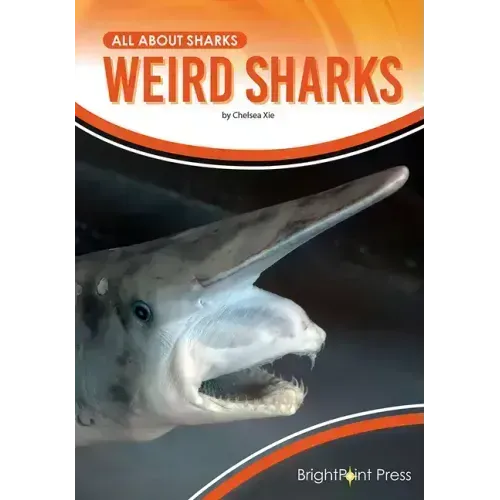 Weird Sharks