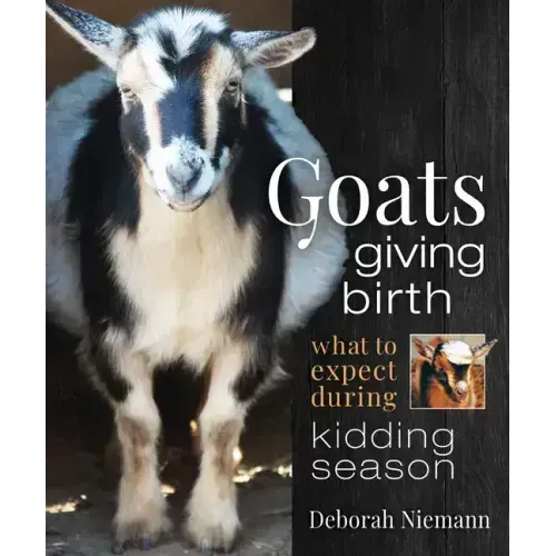 Goats Giving Birth: What to Expect During Kidding Season