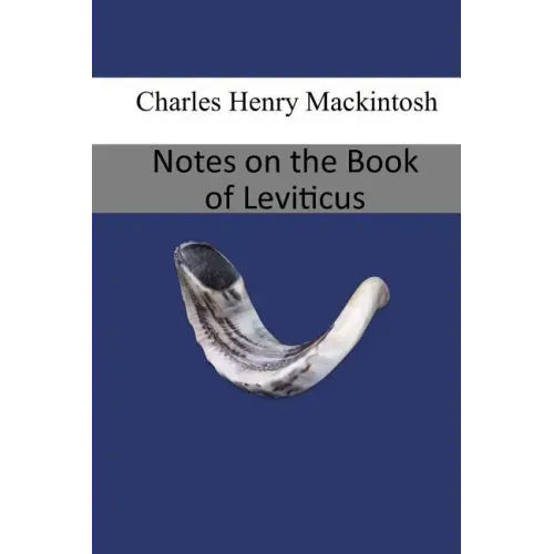 Notes on the Book of Leviticus