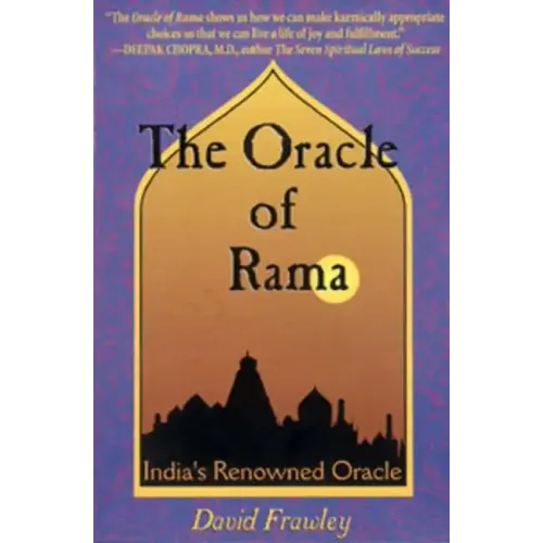 The Oracle of Rama: An Adaptation of Rama Ajna Prashna of Goswami Tulsidas