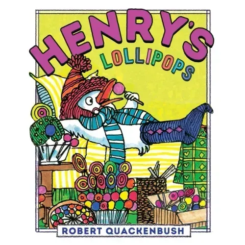 Henry's Lollipops