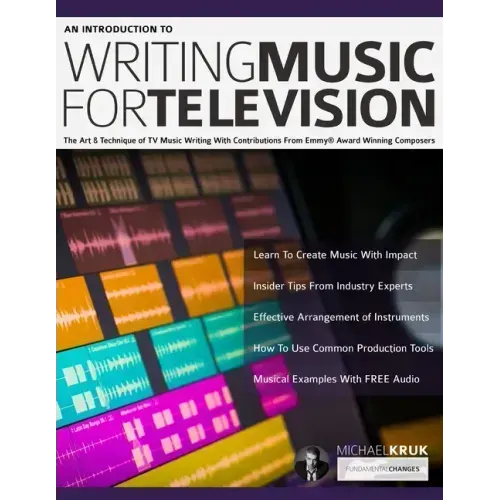 An Introduction to Writing Music For Television