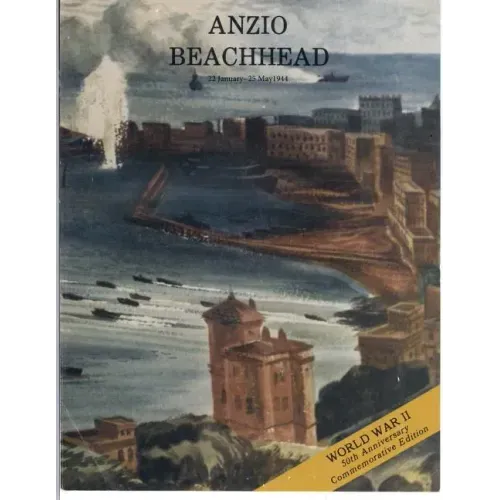 Anzio Beachhead, 22 January- 25 May1944