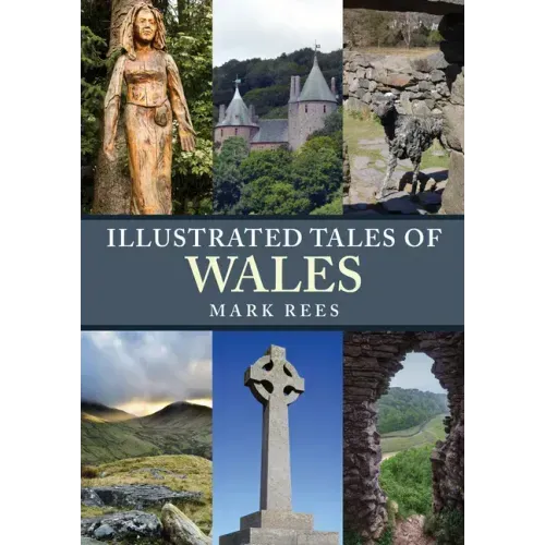 Illustrated Tales of Wales