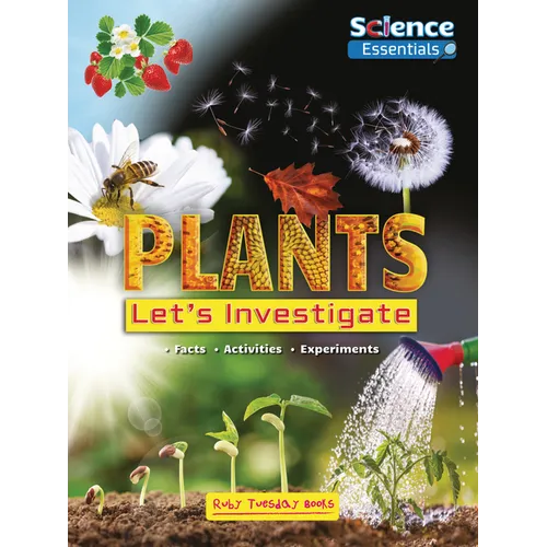 Plants: Let's Investigate