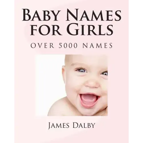 Baby Names for Girls