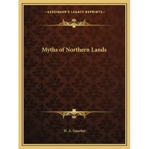Myths of Northern Lands