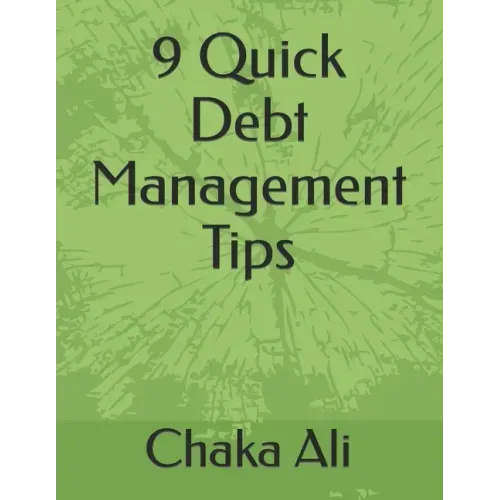9 Quick Debt Management Tips