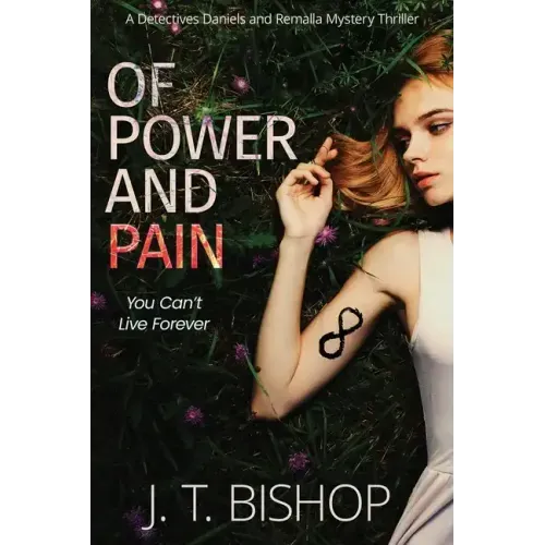Of Power and Pain: A Supernatural Suspense Thriller