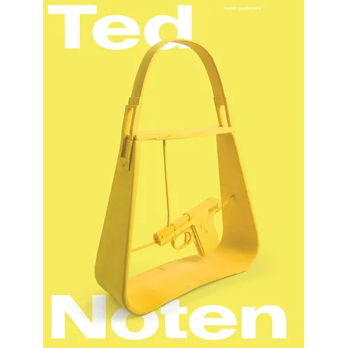 Ted Noten: Ubiquist
