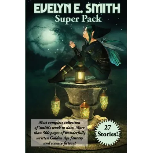 Evelyn E. Smith Super Pack
